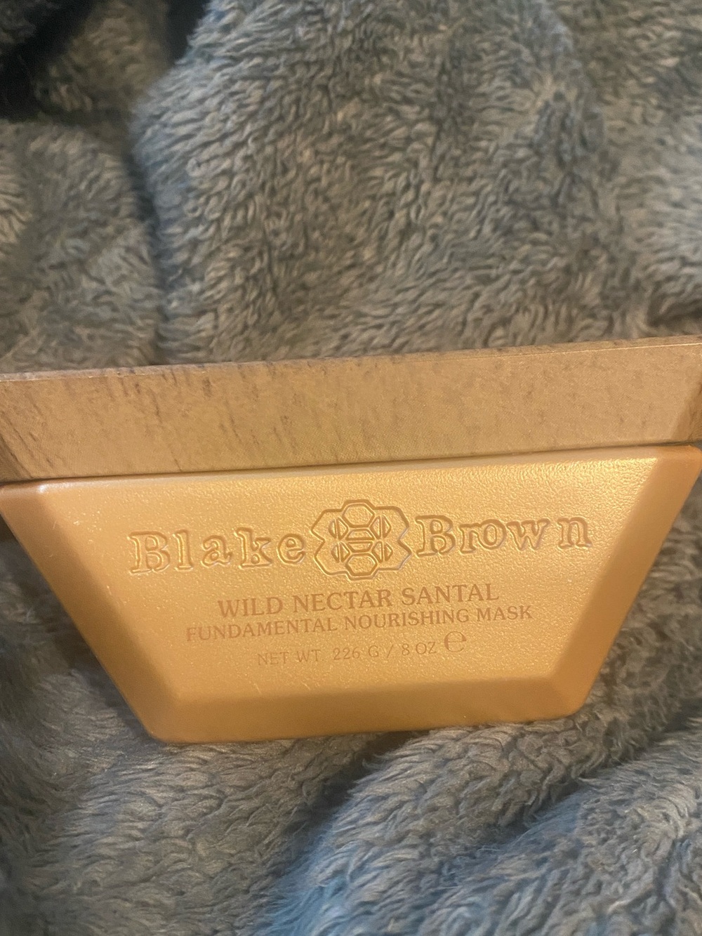 Blake Brown Hair Mask-8 Oz.